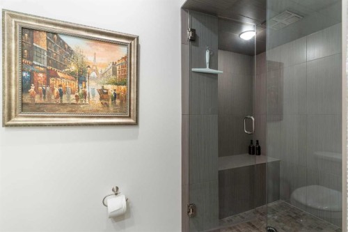 267 Coopers Hill Sw, Airdrie, AB - Indoor Photo Showing Bathroom