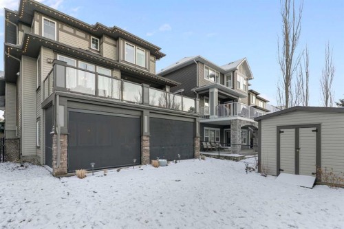 267 Coopers Hill Sw, Airdrie, AB - Outdoor