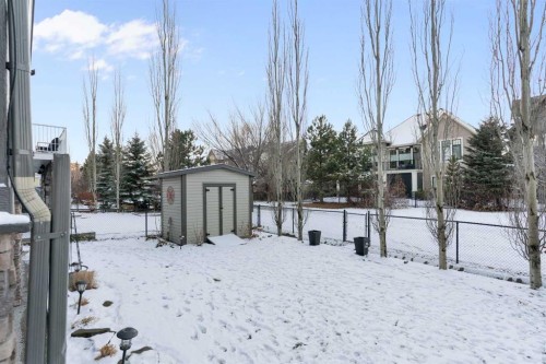 267 Coopers Hill Sw, Airdrie, AB - Outdoor