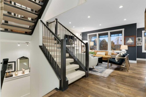 267 Coopers Hill Sw, Airdrie, AB - Indoor Photo Showing Other Room