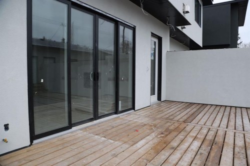 3511 42 Street Sw, Calgary, AB - Outdoor With Deck Patio Veranda With Exterior