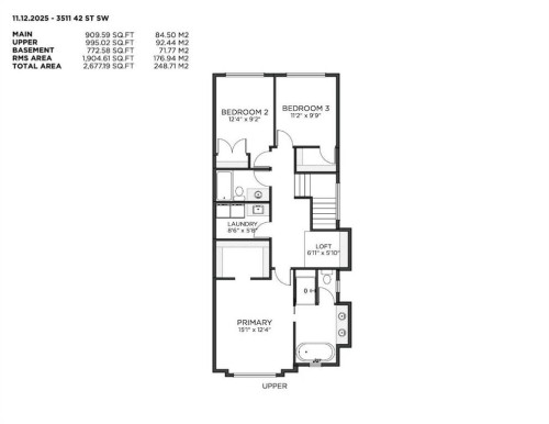 3511 42 Street Sw, Calgary, AB - Other