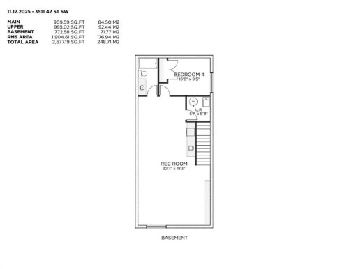 3511 42 Street, Calgary, AB - Other