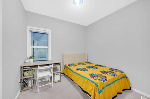 84 Nolanhurst Heights Nw, Calgary, AB - Indoor Photo Showing Bedroom