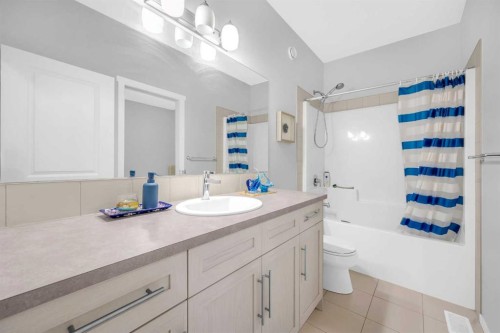 84 Nolanhurst Heights Nw, Calgary, AB - Indoor Photo Showing Bathroom