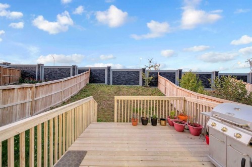 84 Nolanhurst Heights Nw, Calgary, AB - Outdoor With Deck Patio Veranda With Exterior