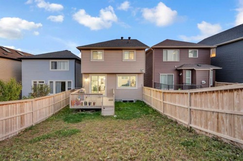 84 Nolanhurst Heights Nw, Calgary, AB - Outdoor With Deck Patio Veranda With Exterior