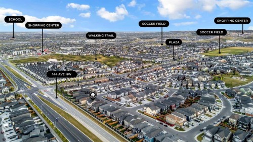 84 Nolanhurst Heights Nw, Calgary, AB - 