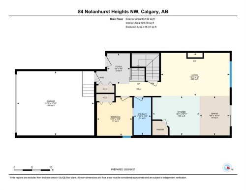 84 Nolanhurst Heights Nw, Calgary, AB - Other