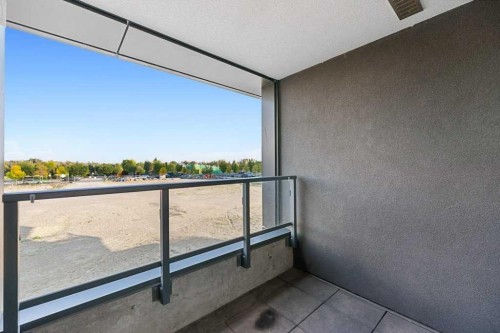 130-615 6 Avenue Se, Calgary, AB - Outdoor With Balcony With Exterior
