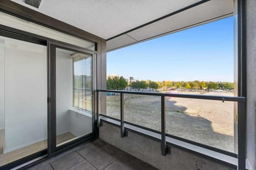 130-615 6 Avenue Se, Calgary, AB - Outdoor With Balcony With Exterior