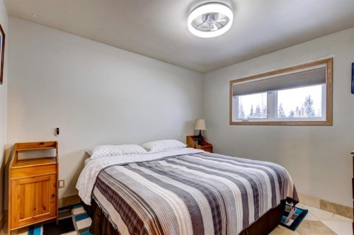 1408 106 Avenue Sw, Calgary, AB - Indoor Photo Showing Bedroom