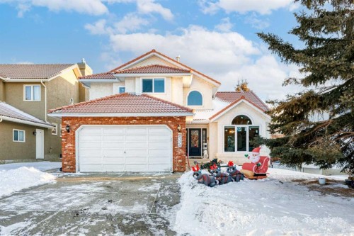8328 Edgevalley Drive Nw, Calgary, AB - Outdoor