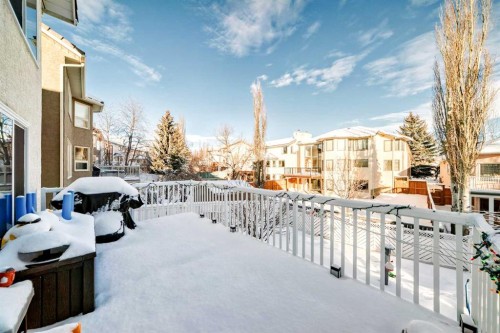 8328 Edgevalley Drive Nw, Calgary, AB - Outdoor With Exterior