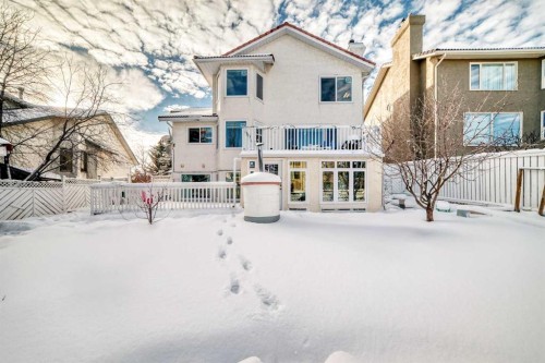 8328 Edgevalley Drive Nw, Calgary, AB - Outdoor