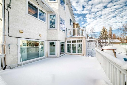 8328 Edgevalley Drive Nw, Calgary, AB - Outdoor With Exterior