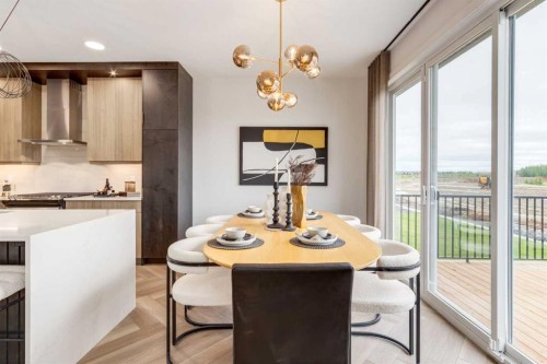 560 Walgrove Boulevard Se, Calgary, AB - Indoor