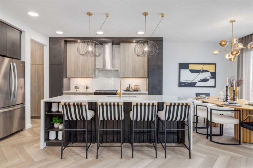 560 Walgrove Boulevard Se, Calgary, AB - Indoor