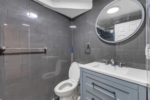 224 Whitworth Way Ne, Calgary, AB - Indoor Photo Showing Bathroom