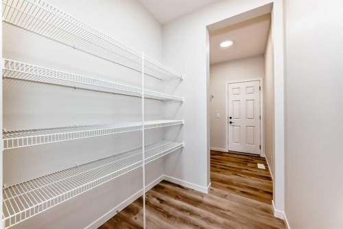 91 Bartlett Crescent Se, Calgary, AB - Indoor With Storage