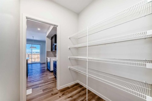 91 Bartlett Crescent Se, Calgary, AB - Indoor With Storage