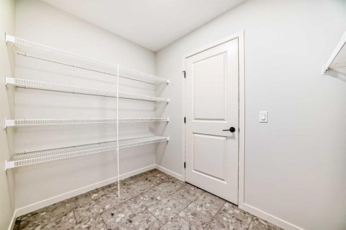 91 Bartlett Crescent Se, Calgary, AB - Indoor With Storage