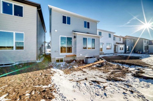 91 Bartlett Crescent Se, Calgary, AB - Outdoor