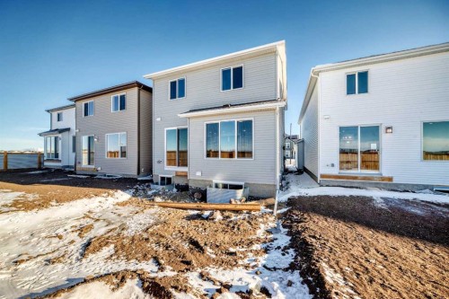 91 Bartlett Crescent Se, Calgary, AB - Outdoor