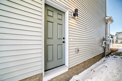 91 Bartlett Crescent Se, Calgary, AB - Outdoor With Exterior