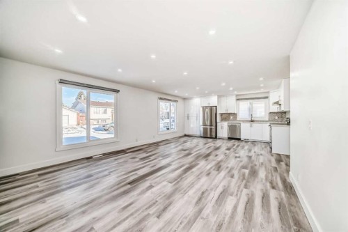 623 Madeira Drive Ne, Calgary, AB - Indoor