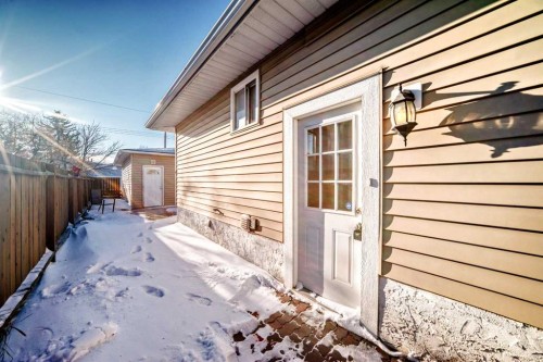 623 Madeira Drive Ne, Calgary, AB - Outdoor With Exterior