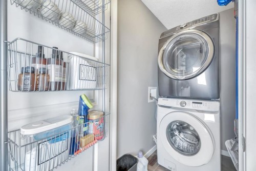 16 Legacy Reach Manor Se, Calgary, AB - Indoor Photo Showing Laundry Room
