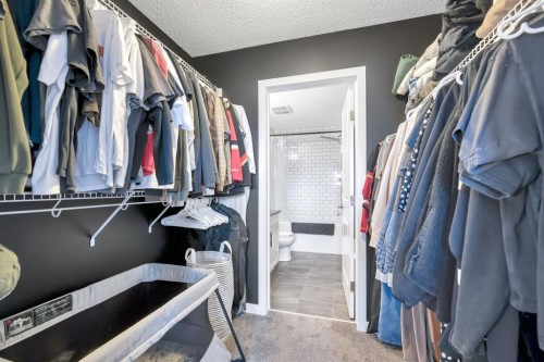 16 Legacy Reach Manor Se, Calgary, AB - Indoor With Storage