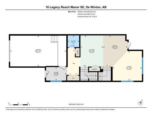 16 Legacy Reach Manor Se, Calgary, AB - Other