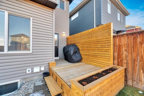 16 Legacy Reach Manor Se, Calgary, AB - Outdoor With Exterior