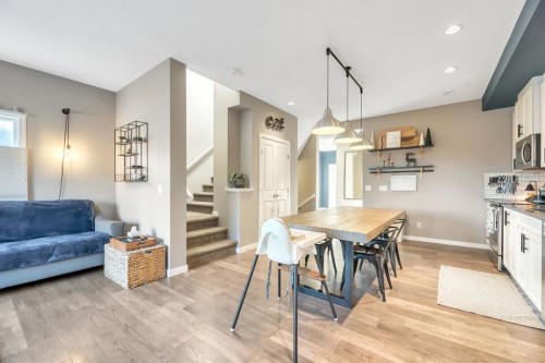 16 Legacy Reach Manor Se, Calgary, AB - Indoor