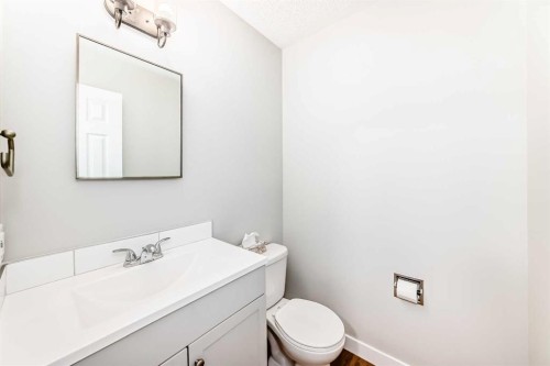 252 Summerwood Place Se, Airdrie, AB - Indoor Photo Showing Bathroom