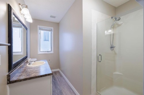 44 Macewan Ridge Close Nw, Calgary, AB - Indoor Photo Showing Bathroom
