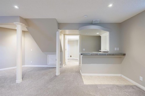 44 Macewan Ridge Close Nw, Calgary, AB - Indoor Photo Showing Other Room