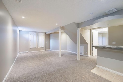 44 Macewan Ridge Close Nw, Calgary, AB - Indoor Photo Showing Other Room