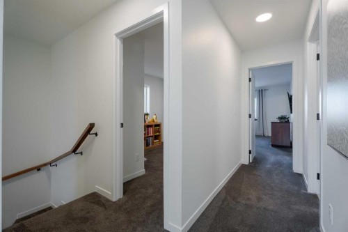 159 Belmont Crescent Sw, Calgary, AB - Indoor Photo Showing Other Room
