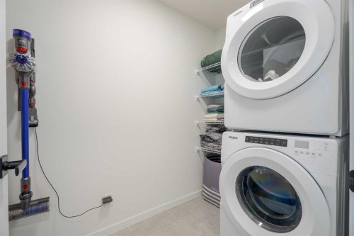 159 Belmont Crescent Sw, Calgary, AB - Indoor Photo Showing Laundry Room