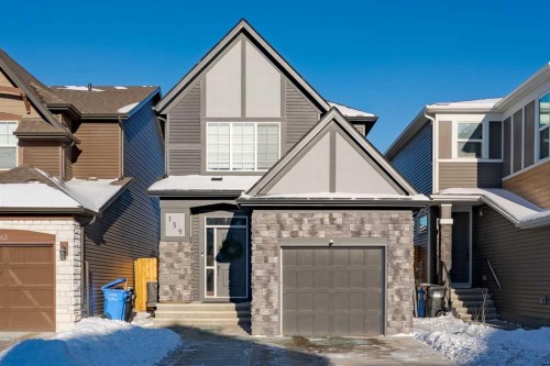159 Belmont Crescent Sw, Calgary, AB - Outdoor