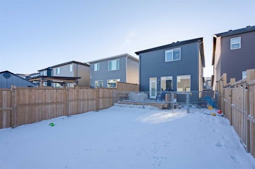 159 Belmont Crescent Sw, Calgary, AB - Outdoor
