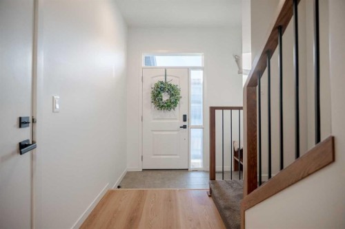 159 Belmont Crescent Sw, Calgary, AB - Indoor Photo Showing Other Room