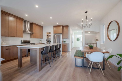 159 Belmont Crescent Sw, Calgary, AB - Indoor