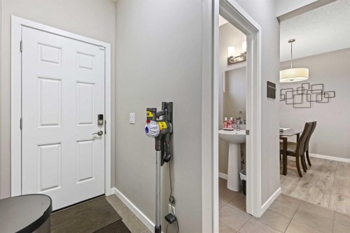 754 Belmont Drive Sw, Calgary, AB - Indoor Photo Showing Other Room