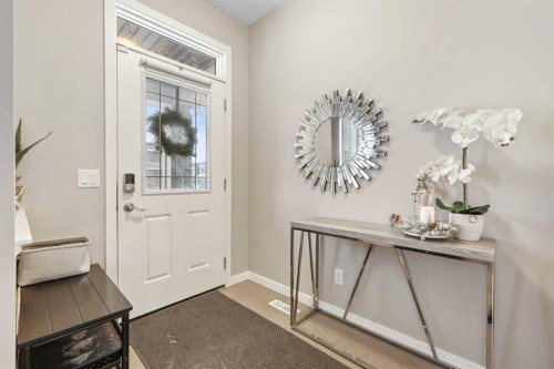 754 Belmont Drive Sw, Calgary, AB - Indoor Photo Showing Other Room