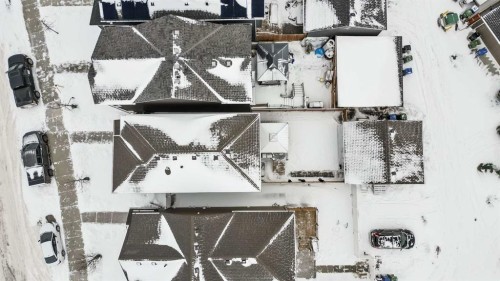 754 Belmont Drive Sw, Calgary, AB - 