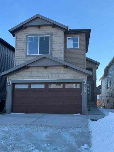 90 Homestead Circle Ne, Calgary, AB - Outdoor